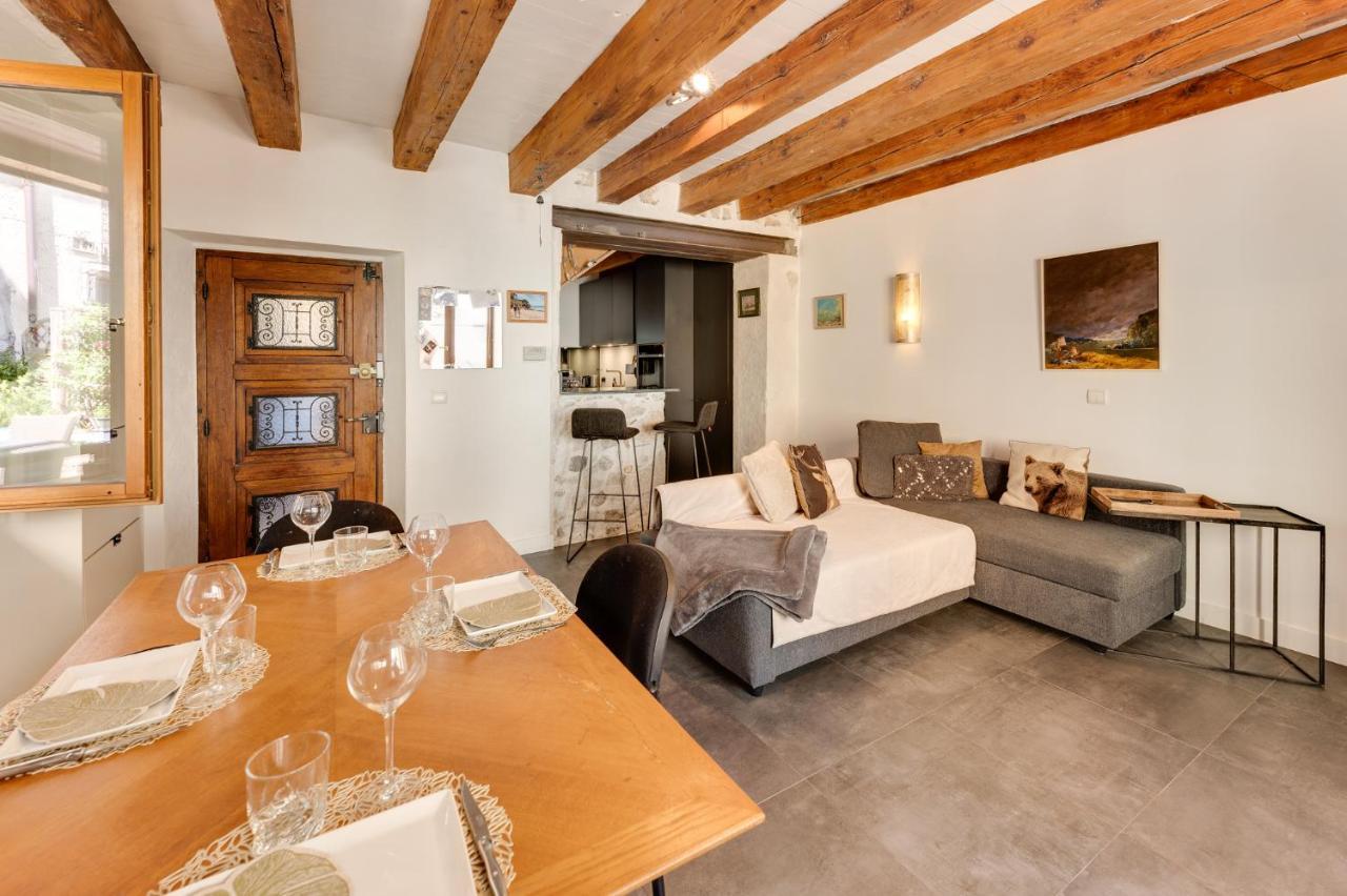 La Terrasse Du Vieil Annecy公寓 外观 照片